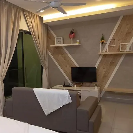 Peace Home Apex Cyberjaya Exterior photo