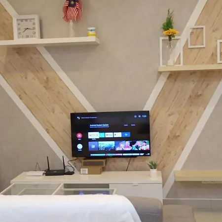 Peace Home Apex Cyberjaya Exterior photo